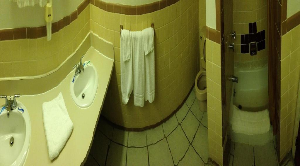 Chateau Motor Lodge グランドアイランド 部屋 写真