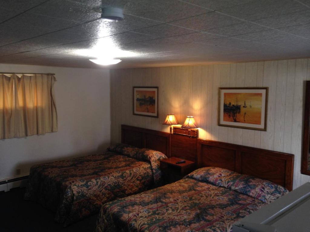 Chateau Motor Lodge グランドアイランド エクステリア 写真