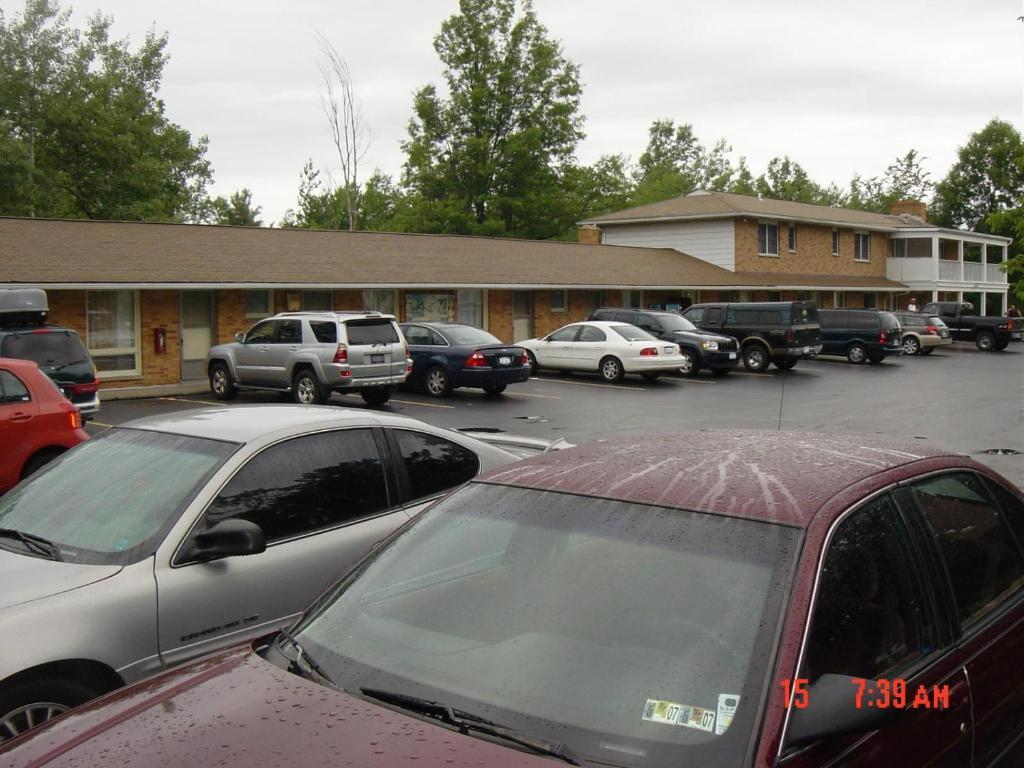 Chateau Motor Lodge グランドアイランド エクステリア 写真
