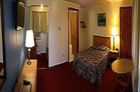 Chateau Motor Lodge グランドアイランド エクステリア 写真