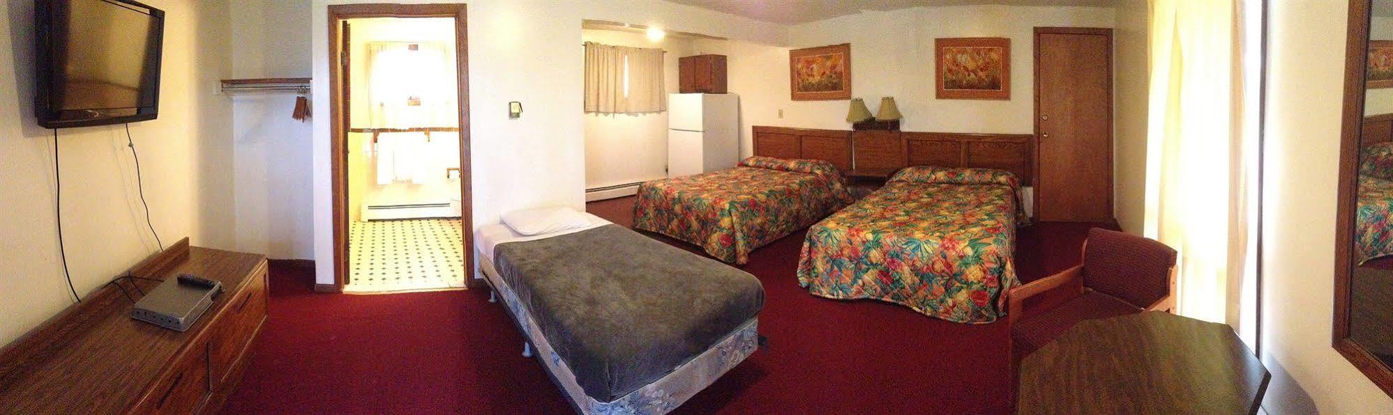 Chateau Motor Lodge グランドアイランド エクステリア 写真