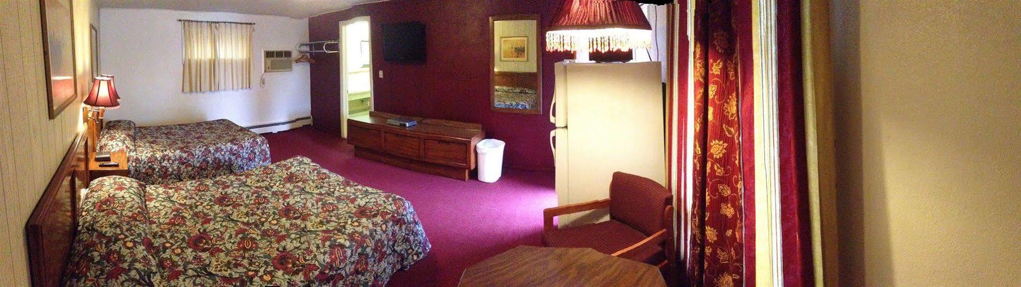 Chateau Motor Lodge グランドアイランド エクステリア 写真