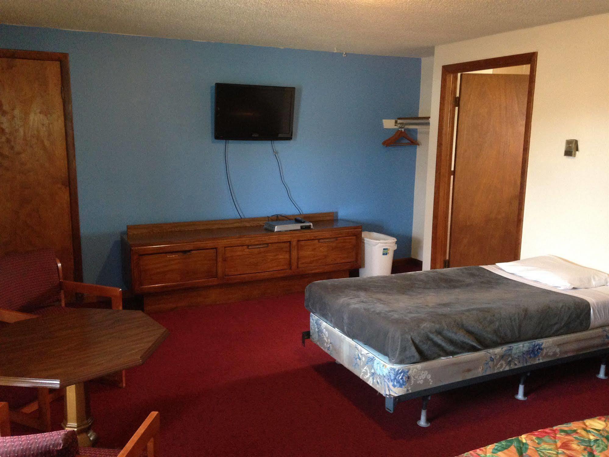 Chateau Motor Lodge グランドアイランド エクステリア 写真