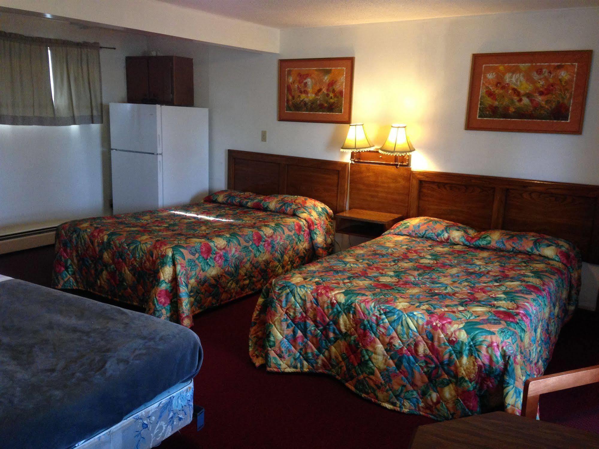 Chateau Motor Lodge グランドアイランド エクステリア 写真