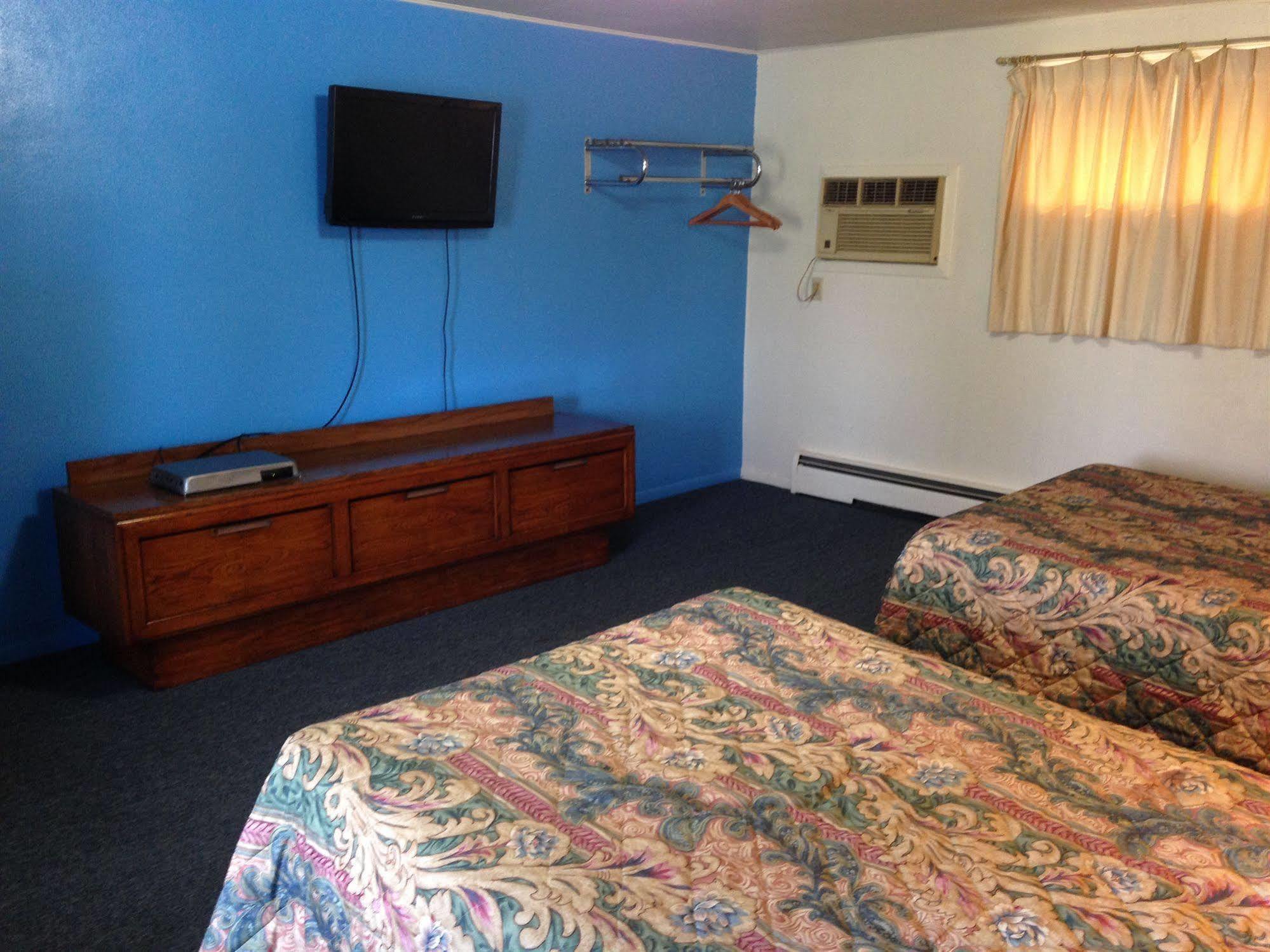 Chateau Motor Lodge グランドアイランド エクステリア 写真