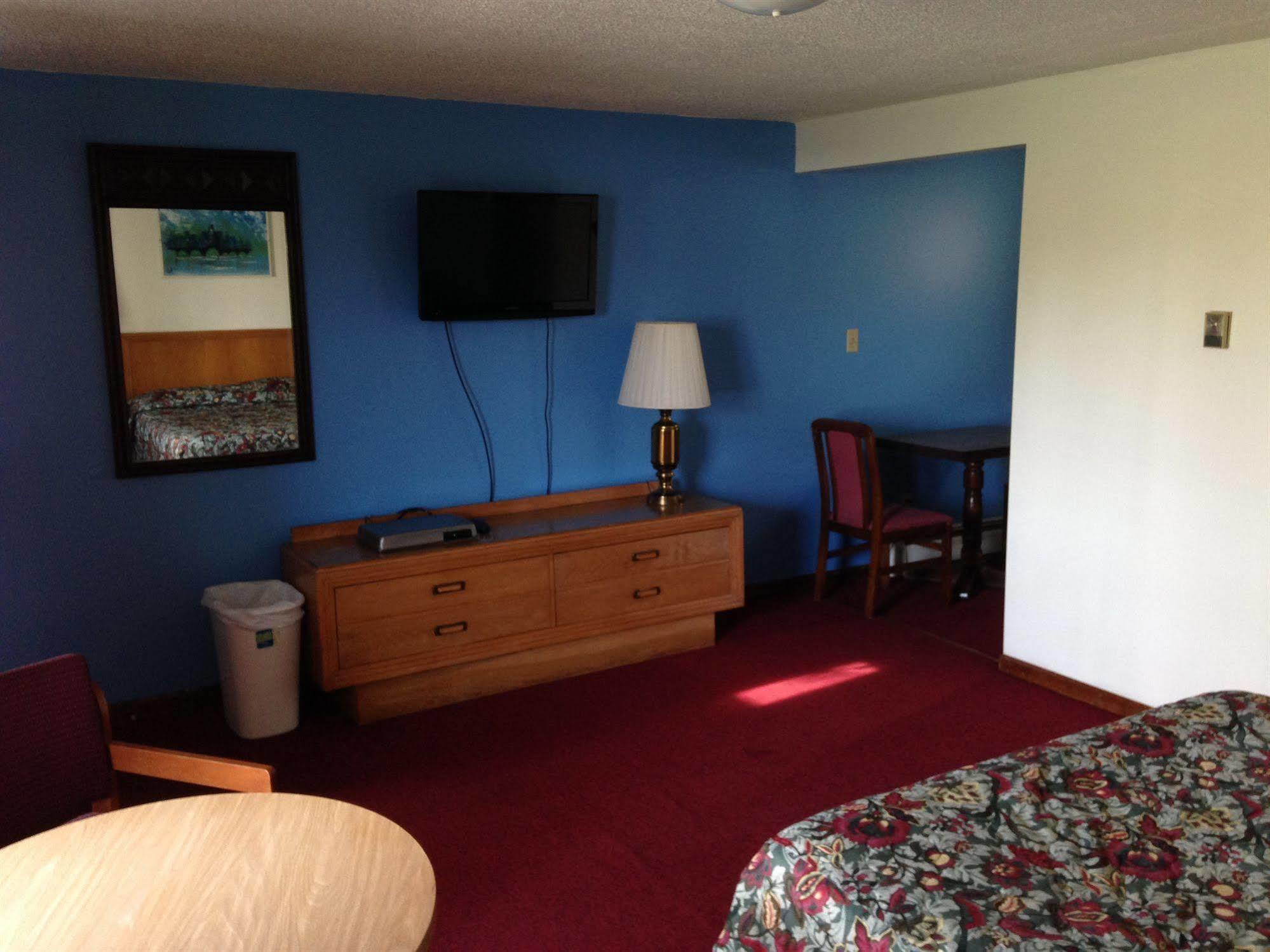 Chateau Motor Lodge グランドアイランド エクステリア 写真