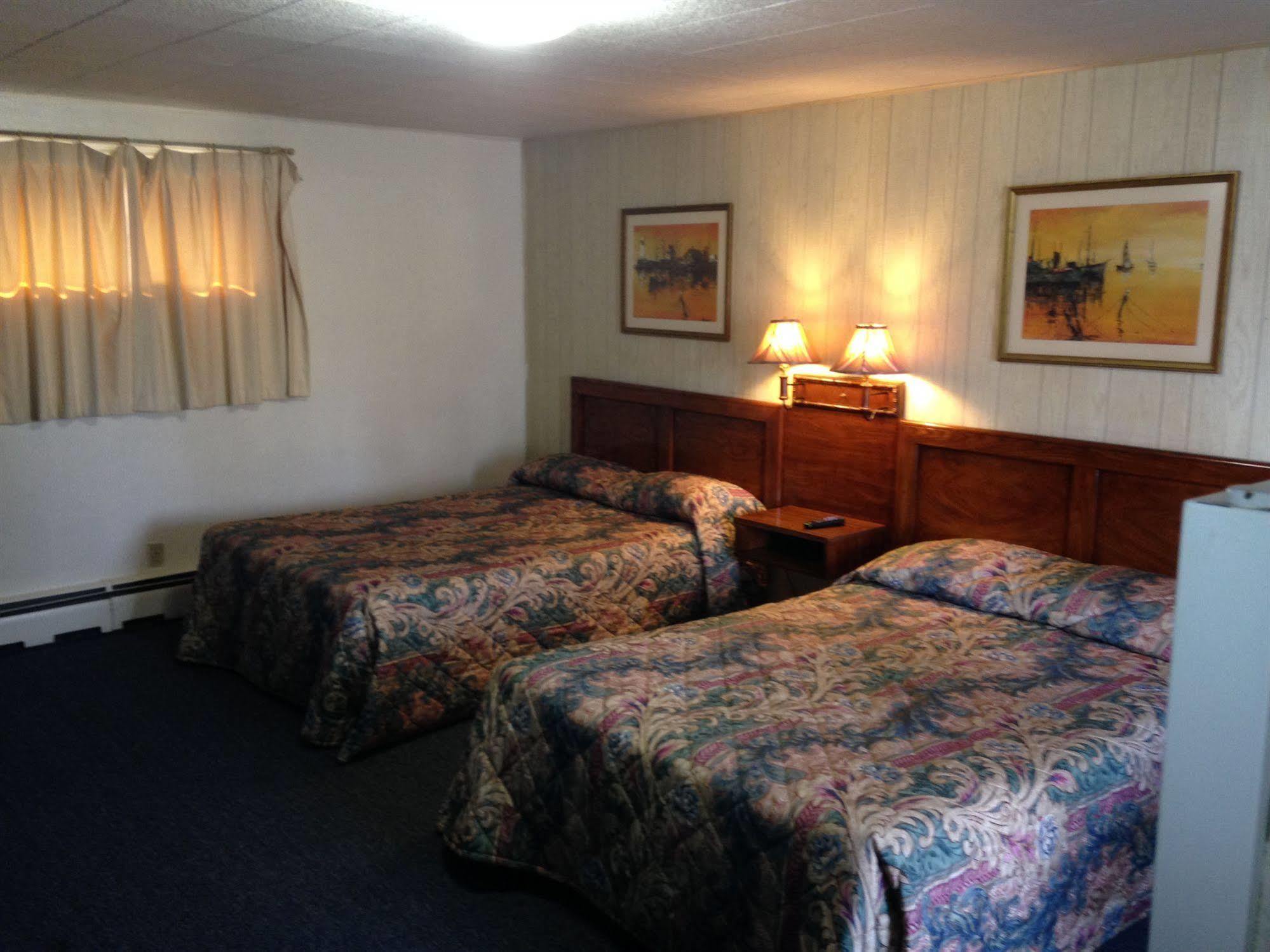Chateau Motor Lodge グランドアイランド エクステリア 写真