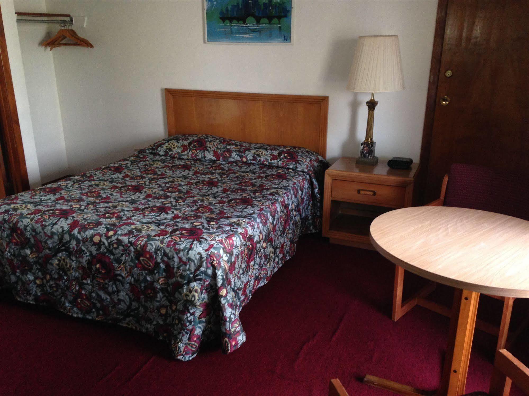 Chateau Motor Lodge グランドアイランド エクステリア 写真
