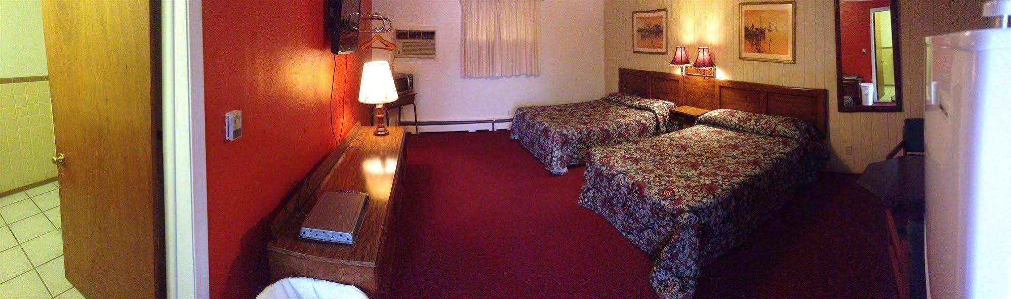 Chateau Motor Lodge グランドアイランド エクステリア 写真